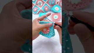 how to crochet a small bag 작은 가방 코바늘 뜨개질 방법 小さなバッグのかぎ針編み küçük bir çanta nasıl örülür crochetbag [upl. by Sardse]