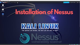 Install Nessus Vulnerability Scanner in Kali Linux [upl. by Magnien278]