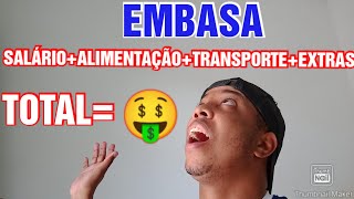 Concurso embasa 2022 saiba qual será o seu SALÁRIO completo quando você passar no concurso embasa [upl. by Wellington]