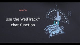 SWIM™ tutorial How to Use the WellTrack™ Chat Function [upl. by Nitza]