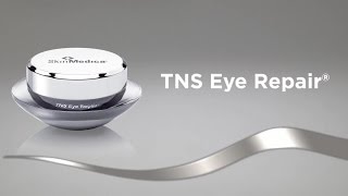 SkinMedica TNS Eye Repair  An AntiAging Eye Cream [upl. by Harris]