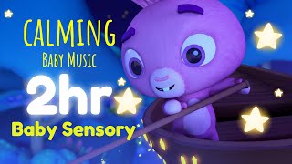 Twinkle Twinkle Little Star  Calming Sensory Animation  Baby Songs – Infant Visual Stimulation🌙✨ [upl. by Dias]