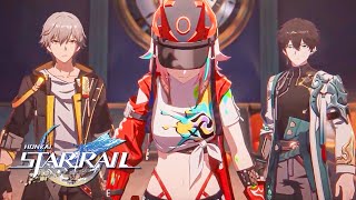 RAPPA Version 26 Special Program Livestream  Honkai Star Rail 26 Trailer HSR [upl. by Roe299]