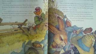 Brer Rabbit and the Tar Baby Part 1 [upl. by Milinda]