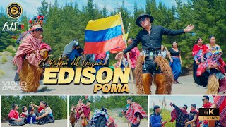 EDISON POMA DESPECHADO CARNAVAL 2024 VIDEO OFICIAL [upl. by Mckee992]