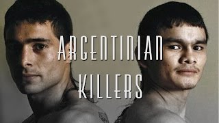 Marcos Maidana amp Lucas Matthysse 2014  Argentinian Killers [upl. by Ahsatniuq]