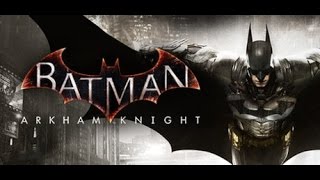 Batman Arkham Knight  Parte 13 Vehículo accidentado [upl. by Berkin178]