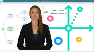 Cost Effectiveness Analysis for Healthcare with Decision Tree Markov Model QALY and DALY [upl. by Nari822]