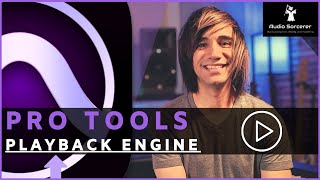 Pro Tools Playback Engine  Everything You Need To Know avid [upl. by Worthington]