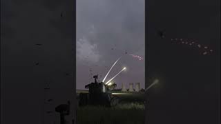 A Battlefield Filled with Shells AntiAircraft Tank vs Helicopter KA52  Military Simulation ArmA [upl. by Monto]