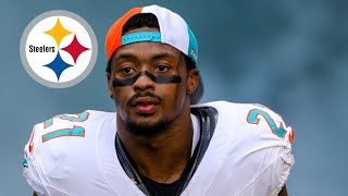 DeShon Elliott Highlights 🔥  Welcome to the Pittsburgh Steelers [upl. by Filiano345]