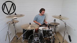 The Maine Derek Sanders  Steal My Sunshine HD Drum Cover [upl. by Airamasor]