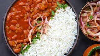 LOBIA RECIPE INDIAN STYLE RAJMA CHAWAL RECIPE BY KS FOOD SECRET [upl. by Hana875]