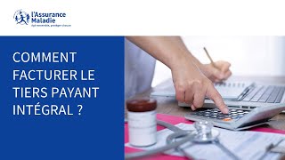 Médecins spécialistes  comment facturer le tiers payant intégral ACS [upl. by Sregor]