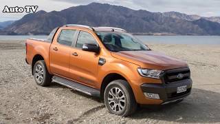 Ford Ranger Gets Into DEEP WATER amp OFFROAD THE MOST POWERFUL PICKUP TRUCK [upl. by Leahcimdivad]