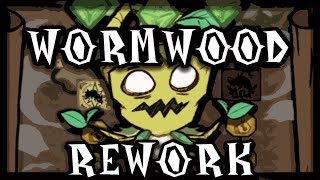 💚NUEVO REWORK de WORMWOOD💚  Guía Completa  Dont Starve Together [upl. by Wayolle]