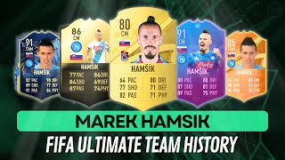 💥 Marek Hamsik  All FIFA Cards FIFA 10  FIFA 23 😱🔥 FIFA Ultimate Team History [upl. by Gretel]