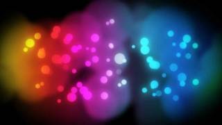 Multi Colored Rainbow Bokeh Background Video Clip Motion Graphic Free Download [upl. by Areht605]