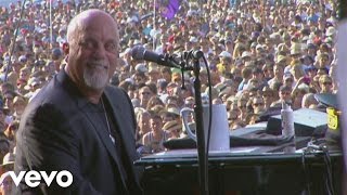 Billy Joel  Big Man On Mulberry St Jazz Fest 2013 AXSTV [upl. by Joktan]