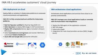 3AB  IBM Z Workload Scheduler roadmap and strategy [upl. by Aicirtac]