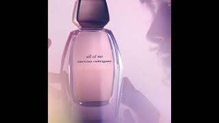 Narciso Rodriguez All of Me Eau de Parfum Intense Launch Video fragrancehouse fragrancevideo [upl. by Daitzman]