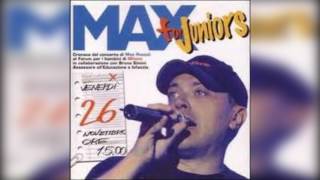 Max Pezzali883 Max for Juniors CONCERTO COMPLETO [upl. by Noiz922]