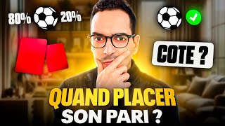 Paris sportifs foot live  Comment interpréter les stats en live  🥵 Trading sportifs foot [upl. by Notelrac]