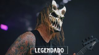 Slaughter To Prevail  DEMOLISHER LIVE Inkcarceration Fest 2023 Legendado [upl. by Kcir]