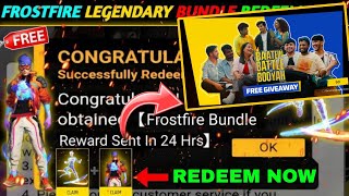 FREE FIRE REDEEM CODE TODAY 17 JULY REDEEM CODE FREE FIRE  FF REDEEM CODE TODAY 17 JULY [upl. by Grange]