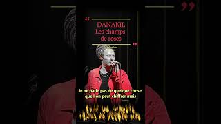 Teaser DANAKIL  Les champs de roses  Paris 2024 [upl. by Notsob434]