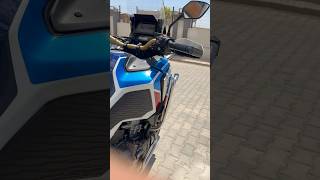 Africa twin egzozsepeti enduro automobile aksiyon africatwin1100adventuresports [upl. by Akcirret899]