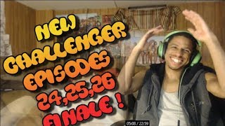 Hajime no Ippo  New Challenger  Reaction  Episodes 242525 FINAL [upl. by Aramois]