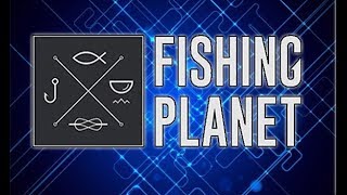 Lets Play Fishing Planet PS4  Understanding and Setting Up Rods and Reels [upl. by Michail]