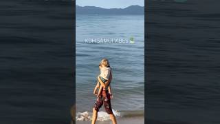 Koh Samui vibes 🏝 thailandtravel kohsamui vacation travelvibes ksusamui [upl. by Jo]