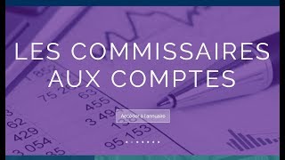 Annuaire pour les Commissaires aux comptes algériens [upl. by Aekin]