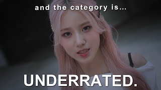 40 kpop songs that are TOO UNDERRATED [upl. by Mauretta]