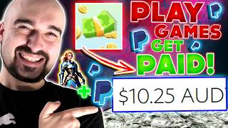 NEW App to Earn Money Playing Games 2024  Cash Runner Review Payment Proof [upl. by Azenav830]