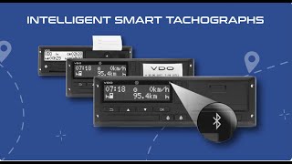 SMART TACHOGRAPHS and MOBILITY PACKAGE 1 [upl. by Sidney]