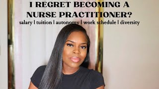 Is Becoming A Nurse Practitioner Worth It [upl. by Neraa]