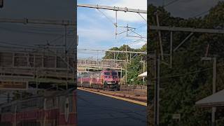 MBTX 2039 Leads 827 To Wickford Jct short viral [upl. by Lerual]