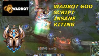 WADBOT ASHE SCRIPT L9 KITING SPACEGLIDER 700lp [upl. by Hibbs320]