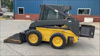 2004 NEW HOLLAND LS170 For Sale [upl. by Acsisnarf153]