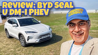 REVIEW BYD Seal U DMi PHEV SUV [upl. by Maribeth]