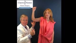 “Phenomenal” Real Patient Results Just 5 WEEKS After Arm Lift Surgery  Dr Claytor [upl. by Riba673]