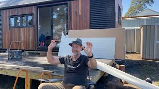 Tiny Home Kit Testimonial [upl. by Akela]