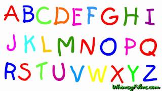 The Alphabet ABC Song ABCs song [upl. by Naniac]