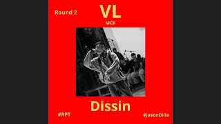 MCK  VL Dissin JASONDILLA Round 2  Audio Lyrics  Rap Diss mới nhất 2024 [upl. by Areemas]