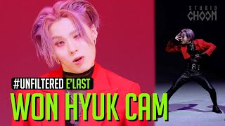 UNFILTERED CAM ELAST WON HYUK원혁 Creature 4K  BE ORIGINAL [upl. by Aara]