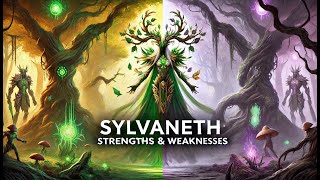 How to Play Sylvaneth  Strengths and Weaknesses [upl. by Naeroled]