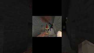 Moster attacked but minecraftsurvivalserieswithfriends minecraft [upl. by Mihar]